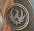 Ruger Mark IV 22/45 Oversized 1911-Style Target Grip With Embossed Eagle