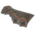 Ruger Mark IV 22/45 Oversized 1911-Style Target Grip With Embossed Eagle
