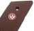 Ruger Mark IV Thumb Rest Competition Grips Checkered Cocobolo RH - 61175