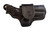 Bond Arms Leather Driving Holster 3.5" Barrel & Trigger Guard - Black RH