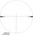 NightForce Optics NX8 F2 2.5-20X50mm, ZeroStop Turret, DigIllum Reticle-BLK
