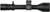 NightForce NX8 2.5-20x50MM F1  .1 Mil/Zerostop/CW/Digillum/Mil-C - Black