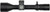 NightForce NX8 2.5-20x50MM F1 .250 MOA/Zerostop/CW/Digillum/MOAR - BLK