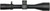 NightForce NX8 4-32x50MM F1 .1 Mil/ZeroStop/CW/Digillum/Mil-XT - Black