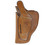 Ruger Super RedHawk Alaskan Tan OWB Strong Side or Cross Draw Holster RH