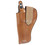 Ruger RedHawk Triple K Tan OWB Belt Holster W/ Ruger Logo RH - 4.2" Barrel