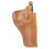 Ruger RedHawk Triple K Tan OWB Belt Holster W/ Ruger Logo RH - 4.2" Barrel