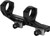 Nightforce Optics One-Piece 34MM Ultramount Height: 1.93" 0 MOA - Black