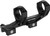 Nightforce Optics One-Piece 34MM Ultramount Height: 1.93" 0 MOA - Black