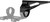 Nightforce Optic (RAP-I) Rail Accessory Platform Improved 30MM - Black