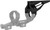 Nightforce Optic (RAP-I) Rail Accessory Platform Improved 30MM - Black