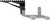 Nightforce Optic (RAP-I) Rail Accessory Platform Improved 30MM - Black