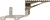 Nightforce Optic (RAP-I) Rail Accessory Platform Improved 30MM - Dark Earth