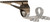 Nightforce Optic (RAP-I) Rail Accessory Platform Improved 30MM - Dark Earth