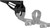 Nightforce Optic (RAP-I) Rail Accessory Platform Improved 34MM - Black