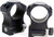 Nightforce X-Treme Duty Ultralight 34MM Ring Set 1.375"/X-High/6 Screws