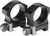 Nightforce X-Treme Duty Ultralight 30MM Ring Set 1.00"/Medium/4 Screws