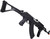 Soft-Air Kalashnikov Electric Powered Air Rifle Full Metal Folding Stock