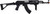 Soft-Air Kalashnikov Electric Powered Air Rifle Full Metal Folding Stock