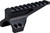 Vortex Precision Diving Board Mount Hardware Included - 34mm - Black