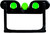 HIVIZ C-Series Magnetic Turkey/Deer Sight Set For Vent Ribs 7/32" - 21/64"