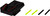 HIVIZ Ruger MK I/II/III & IV Adjustable Rear Sight LitePipe Interchangeable