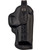 Bond Arms OWB Cyclops Leather Holster 4.25" 45-70 & 44MAG - Black - RH