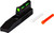 HIVIZ LiteWave Interchangeable Front Handgun Sight Ruger 22/45 Lite Model