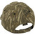 Drake Waterfowl Camo Cotton Twill Hex Patch Cap - Mossy Oak Bottomland-OSFM