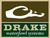 Drake Waterfowl Waxed Cotton Jones Hat Brown Large/XLarge - DH7007-BRN-4