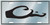 Drake Waterfowl Head Logo License Plate Made Of Cast Aluminum - Silver