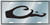 Drake Waterfowl Head Logo License Plate Made Of Cast Aluminum - Silver