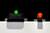 HI-VIZ FastDot H3 Low Profile Sight Set S&W M&P Compact, Fullsize & Shield