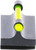 TRU-GLO 3/8" Dovetail Front Sight Replacement Ramp Fiber Optic - Green