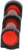 TRUGLO Long Bead Fiber Optic Sight Low-Profile All Metal 6-48 Thread Red