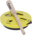 Hunters Specialties Strut Cookie Cutt'R Tracer Lid & Slate Pot Call -Yellow