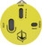 Hunters Specialties Strut Cookie Cutt'R Tracer Lid & Slate Pot Call -Yellow