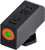 TRUGLO Tritium X Fiber-Optic Handgun Night Sights For Glock 42/43/43X/48