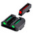 TRUGLO Fiber-Optic Handgun Night Sights For Springfield XD Series Rd/Gr