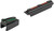 TRUGLO Magnum Gobble-Dot Xtreme Low-Profile Fiber Optic Shotgun Sight 5/16"