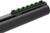 TRUGLO Glo-Dot Universal Fiber-Optic Sight For Ventilated Shotguns - Green