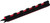 TRUGLO Glo-Dot Universal Fiber-Optic Sight For Ventilated Shotguns - Red