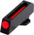 TRUGLO Tri-Dot Fiber Optic Red Front Green Rear Glock 20/30/40/41 Sights