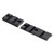 Burris Optics XTB Weaver Style Solid Steel Base for Tikka Matte 410630