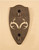 Skull Hooker Realtree Edition Little Hooker Trophy Mount Kit - Robust Brown