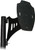 Skull Hooker Short Trophy Tree For Small To Mid-Size Shoulder Mounts - BLK