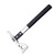 SOG FastHawk Polished Tomahawk Throwing Hatchet w/ Hammer Axe Edge & Sheath