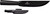 Cold Steel Bushman Knife 7" Blade/Secure-Ex Sheath/SK-5 Carbon Steel Black