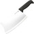 Cold Steel Cleaver Commercial Series 9" Blade Of 4116 Stainless Steel Blade