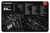 TekMat Springfield Armory XDm Gun Cleaning Mat 17x11  & 1/8" Thick - Blk